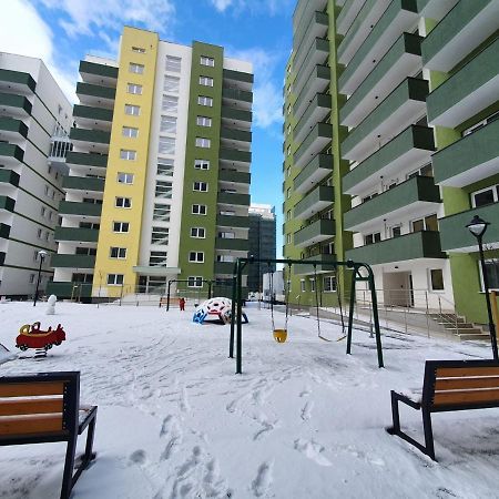 Vlad Residence Брашов Экстерьер фото