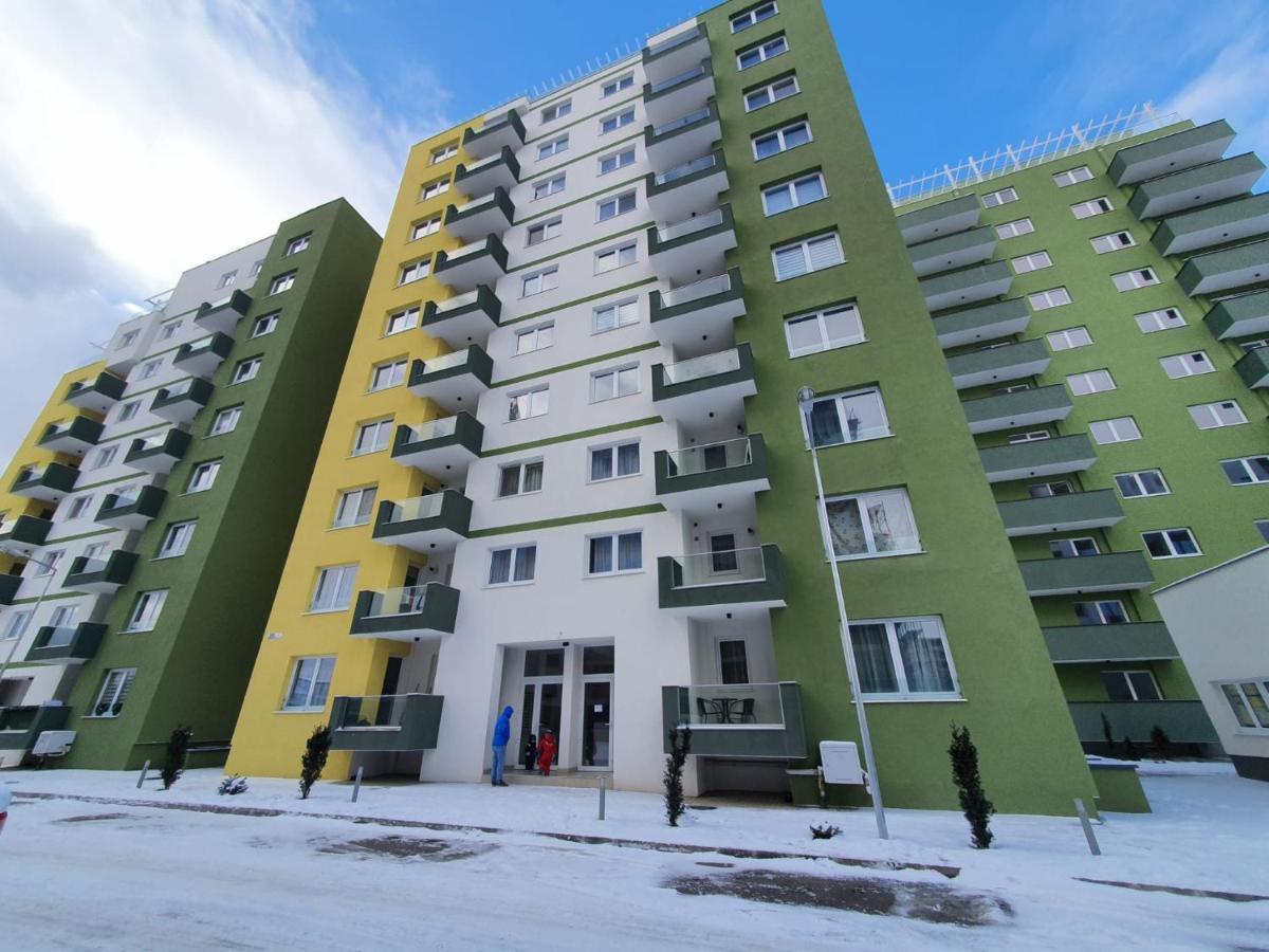 Vlad Residence Брашов Экстерьер фото